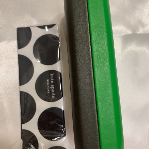 Kate Spade Kimberlee 08CQ Cherry Eyeglasses - Picture 9 of 14